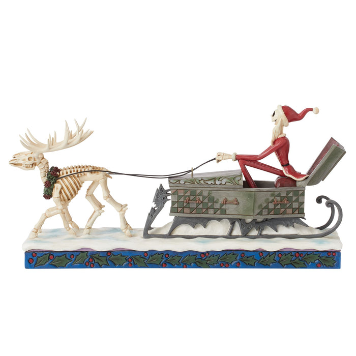 Endura Jack Skeleton Sleigh