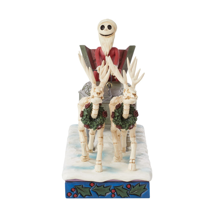 Endura Jack Skeleton Sleigh