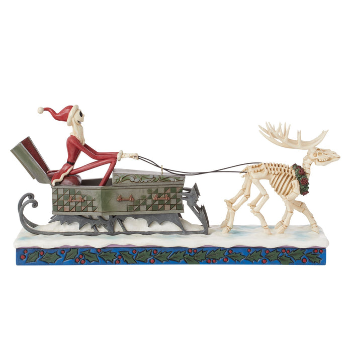 Endura Jack Skeleton Sleigh