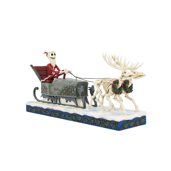 endura Jack Skeleton Sleigh