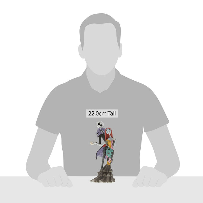 Endura Jack Skellington And Sally