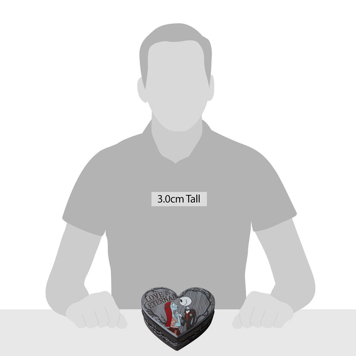 Endura Jack Skellington And Sally