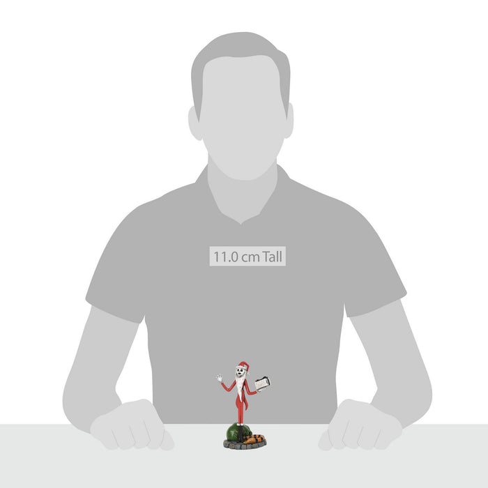 Endura Jack Steals Christmas