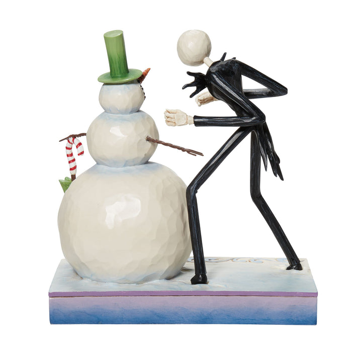 Endura Jack With Snowman