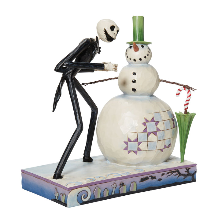 Endura Jack With Snowman