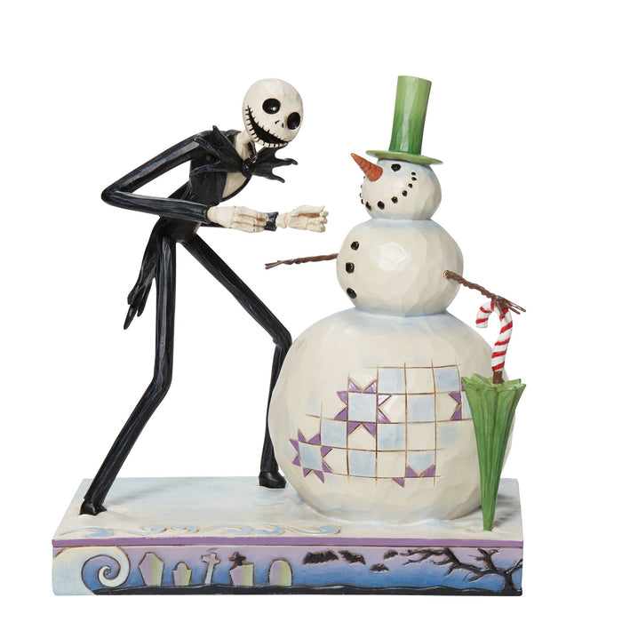 endura Jack with Snowman