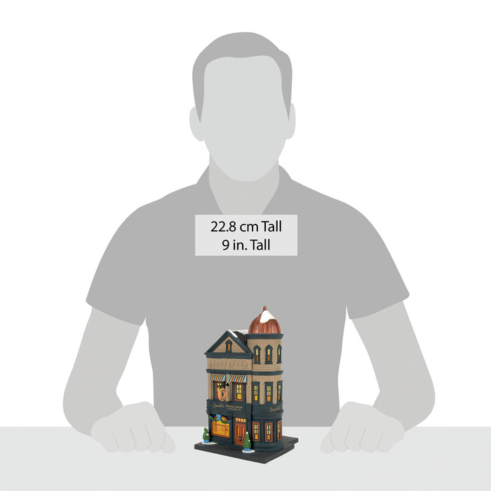 Endura Jacob's Bagel Shop