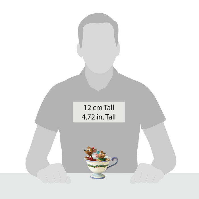 Endura Jaq And Gus In Tea Cup