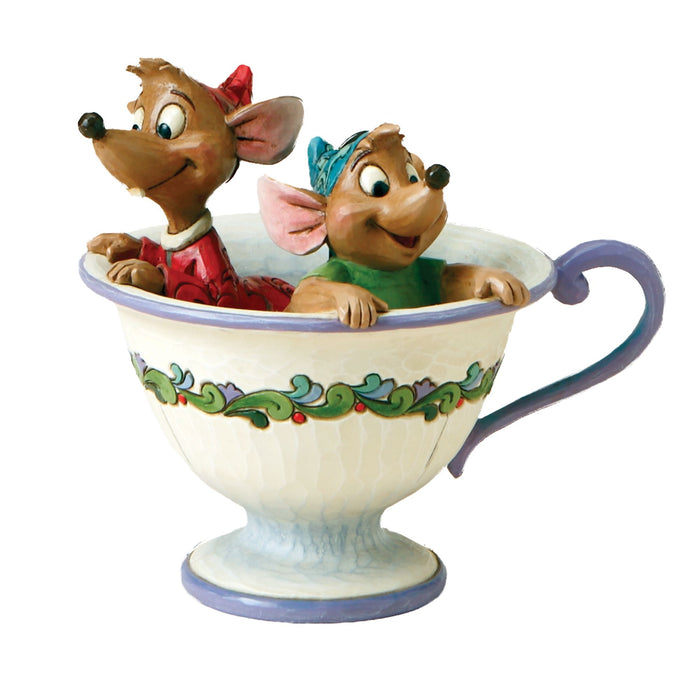 endura Jaq and Gus in Tea Cup