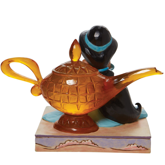 Endura Jasmine & Genie Lamp