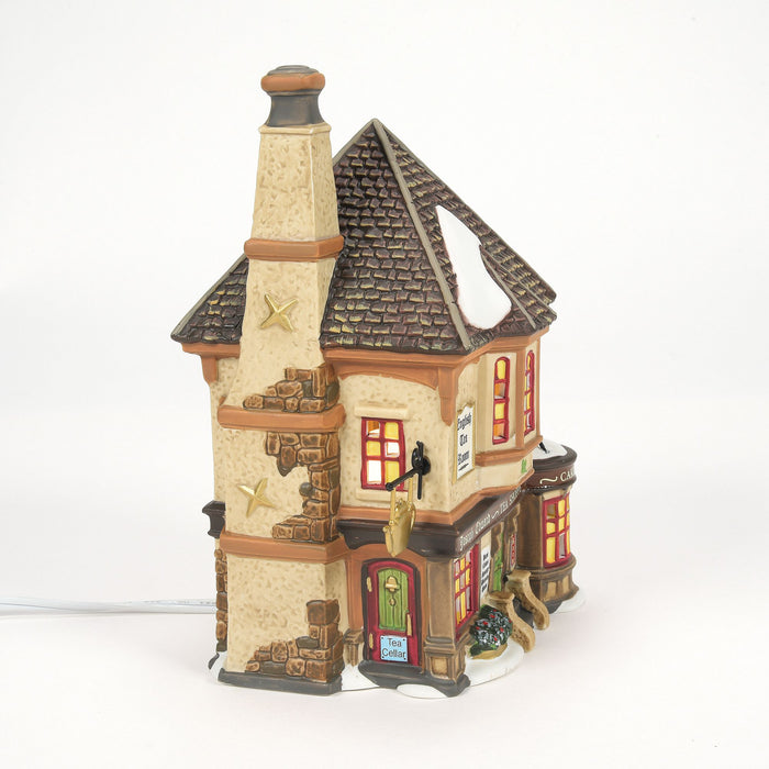 Endura Joseph Edward Tea Shoppe