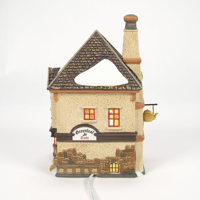 Endura Joseph Edward Tea Shoppe