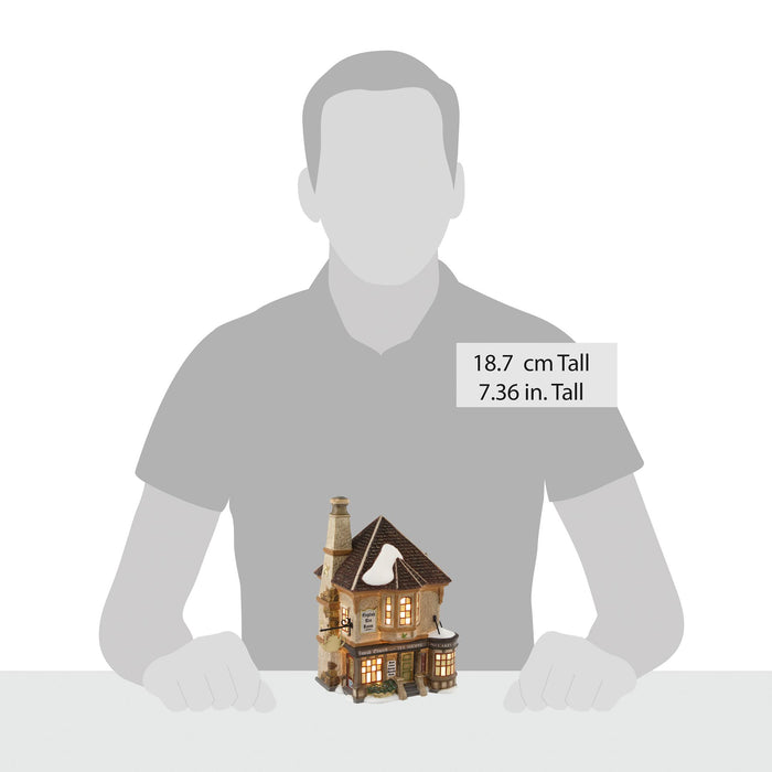 Endura Joseph Edward Tea Shoppe