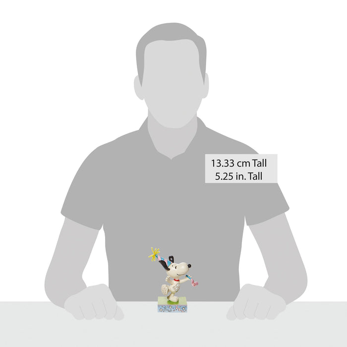 Endura JSPEA Snoopy & Woodstock Birth