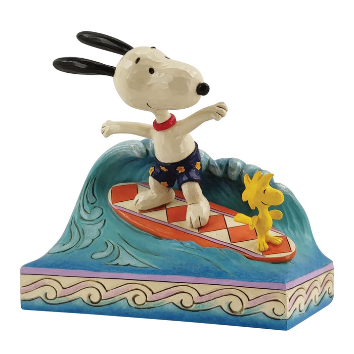 endura JSPEA Snoopy & Woodstock Surfi