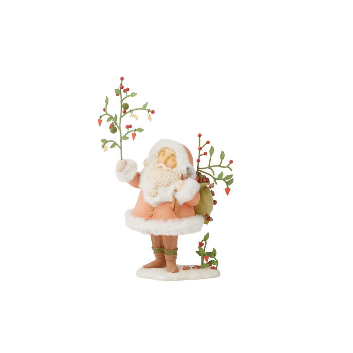 Endura Karen Hahn's "Nature Santa"