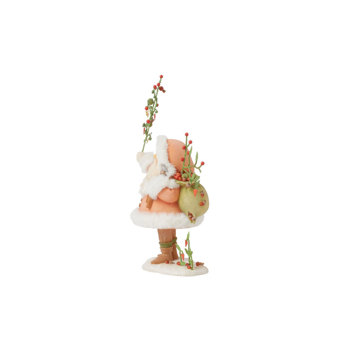 Endura Karen Hahn's "Nature Santa"
