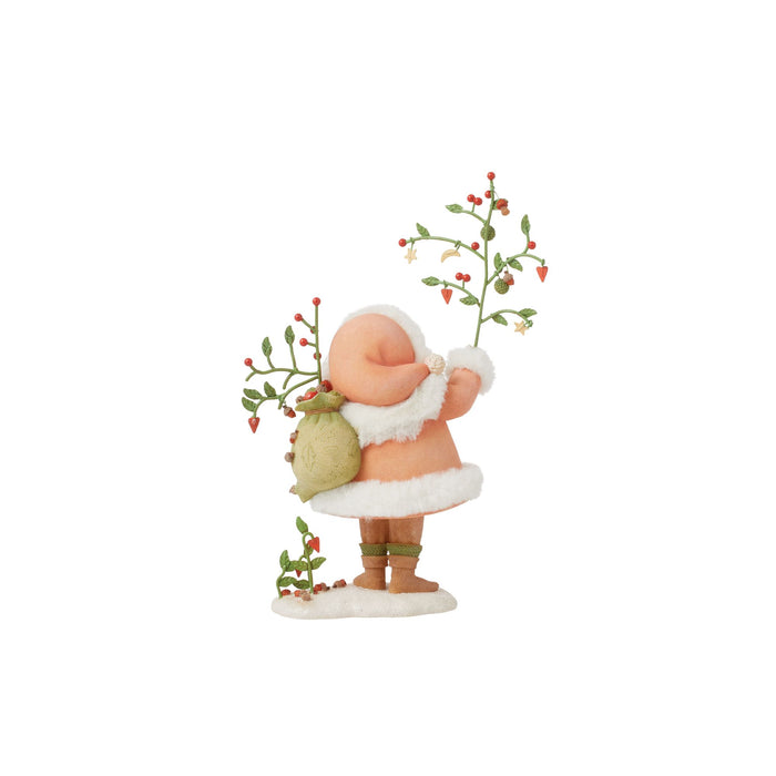 Endura Karen Hahn's "Nature Santa"