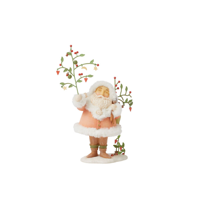 endura Karen Hahn's "Nature Santa"