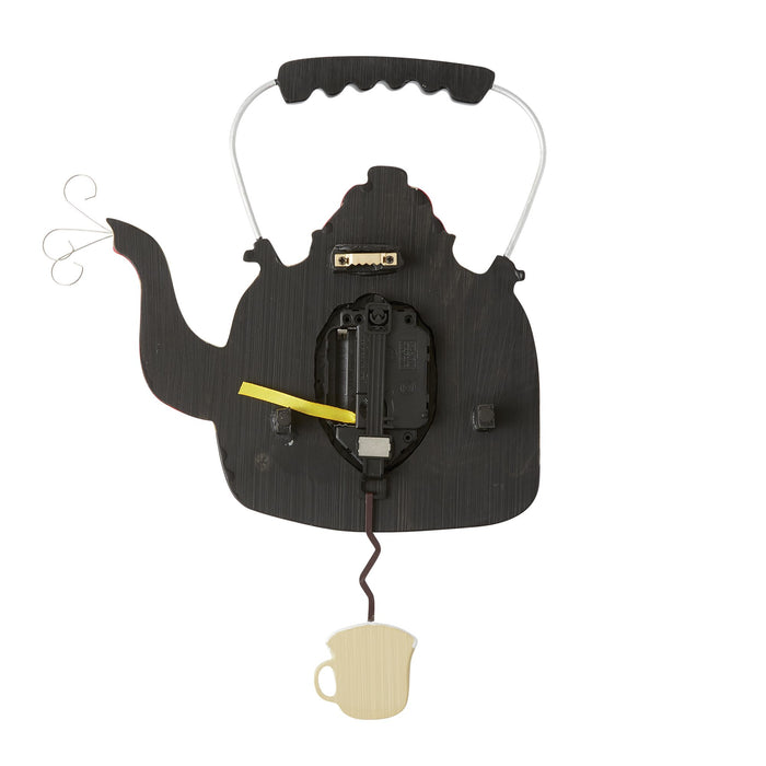 Endura Kettle Clock
