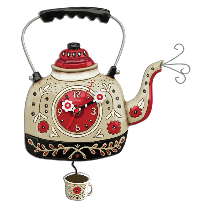 endura Kettle Clock