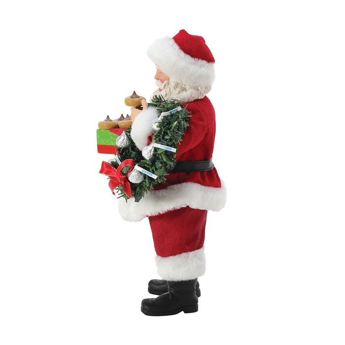 Endura Kisses For Santa
