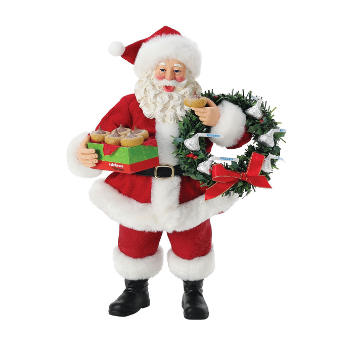 endura Kisses for Santa