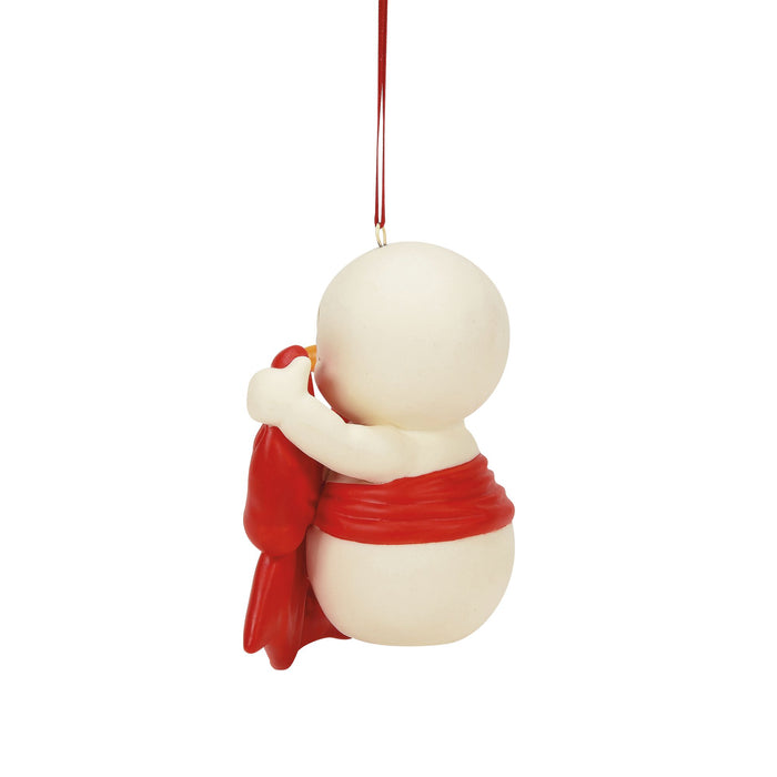 Endura Knowing Me 2025 Ornament