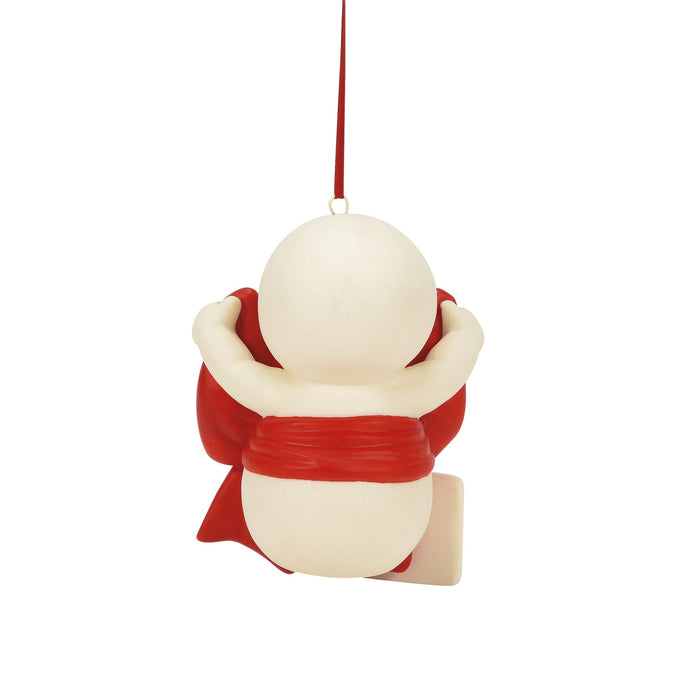 Endura Knowing Me 2025 Ornament