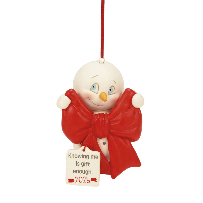 endura Knowing Me 2025 ornament