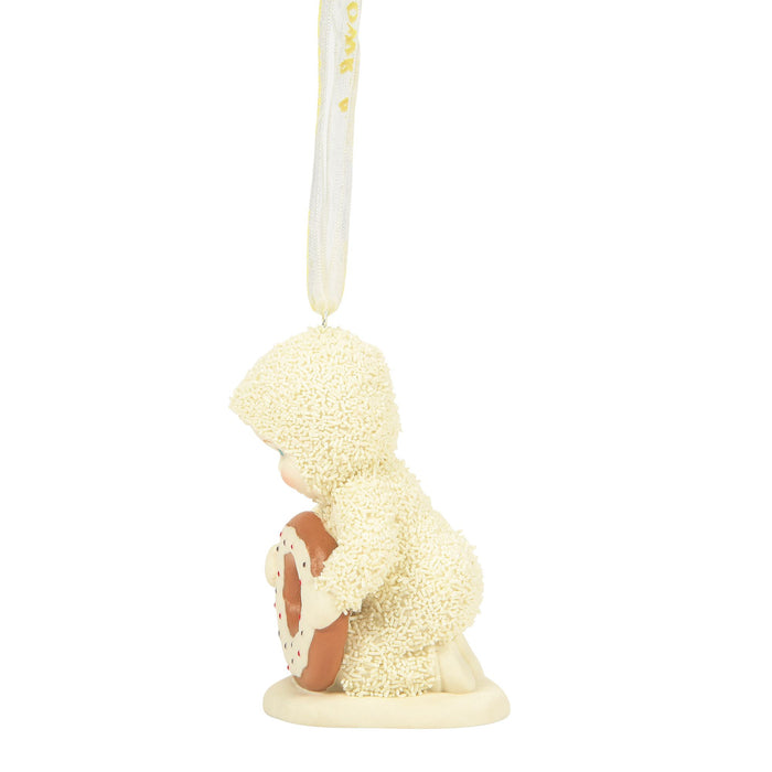 Endura Kringle Baby Ornament