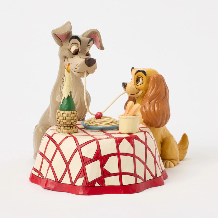 Endura Lady & Tramp Spaghetti Scene