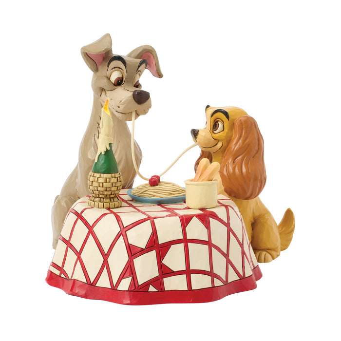 endura Lady & Tramp Spaghetti Scene