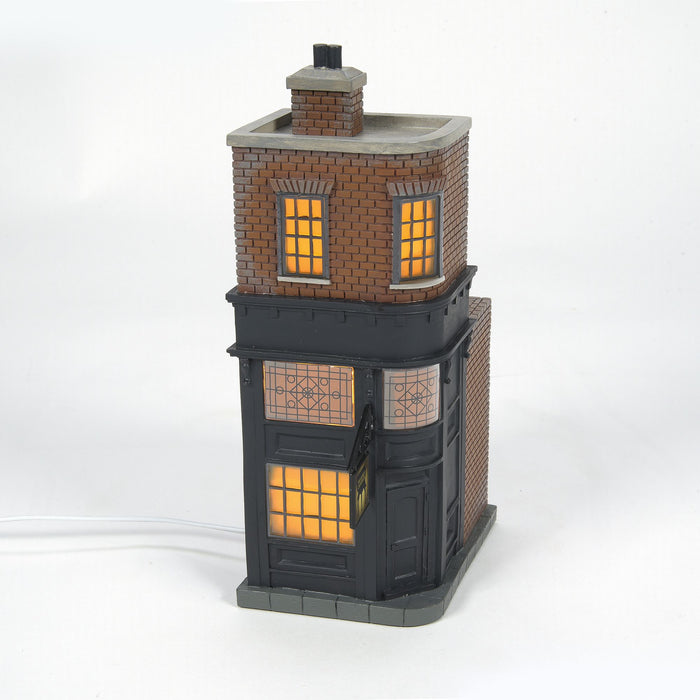 Endura Leaky Cauldron