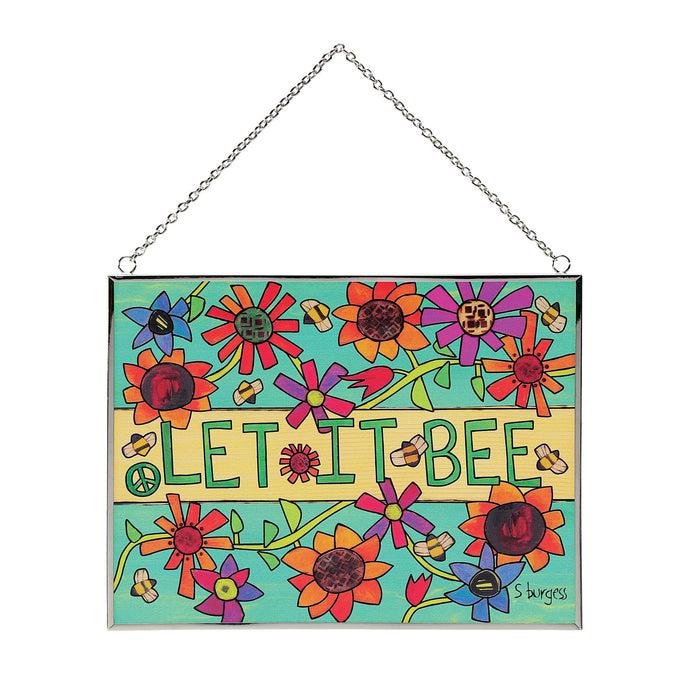 endura Let It Bee Suncatcher