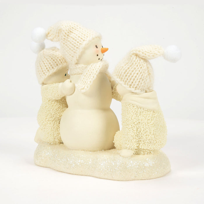 Endura Let's Build A Snowman