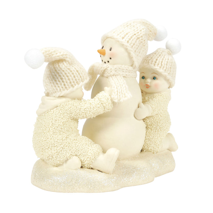 endura Let's Build a Snowman