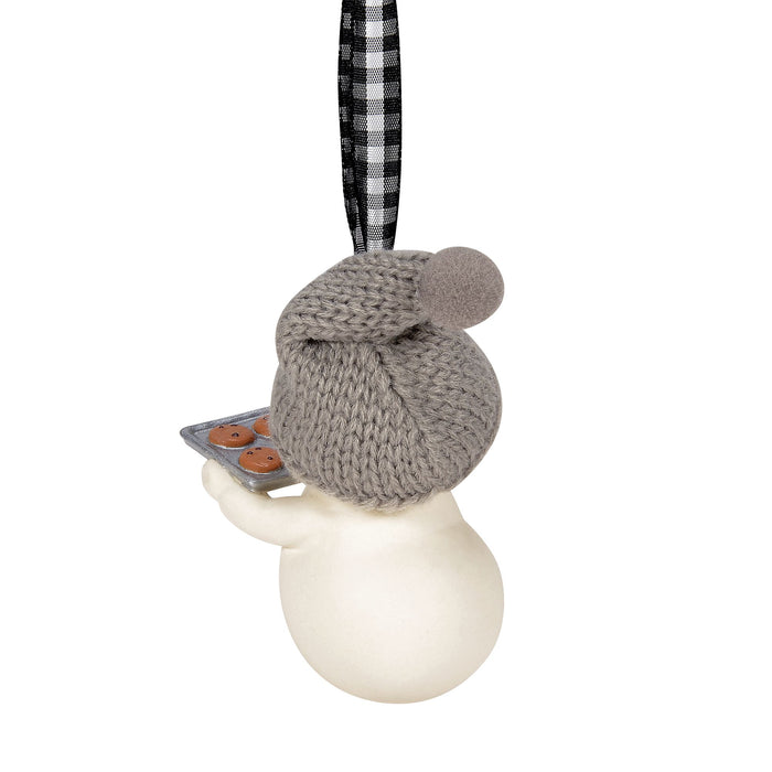 Endura Let's Get Baked Ornament