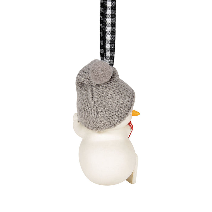 Endura Let's Get Baked Ornament