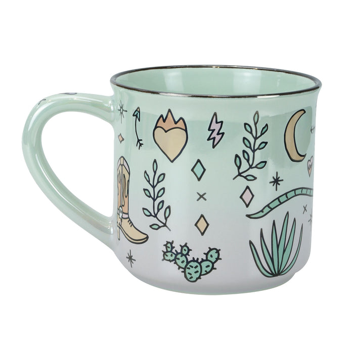 Endura Let's Go Girls Camper Mug