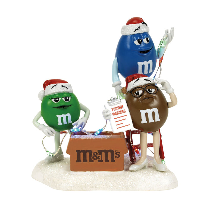 endura Light Duty M&M'S