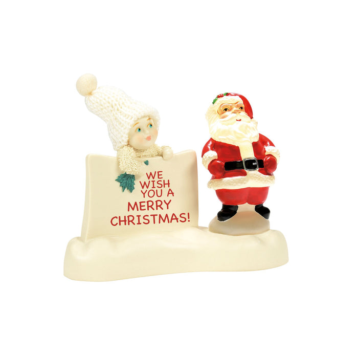 Endura Light Me Up Santa