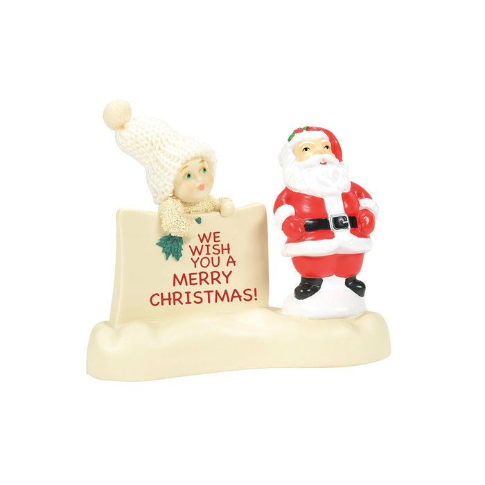 endura Light Me Up Santa