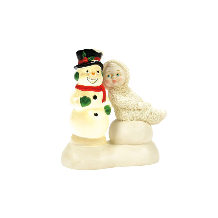 Endura Light Me Up Snowman