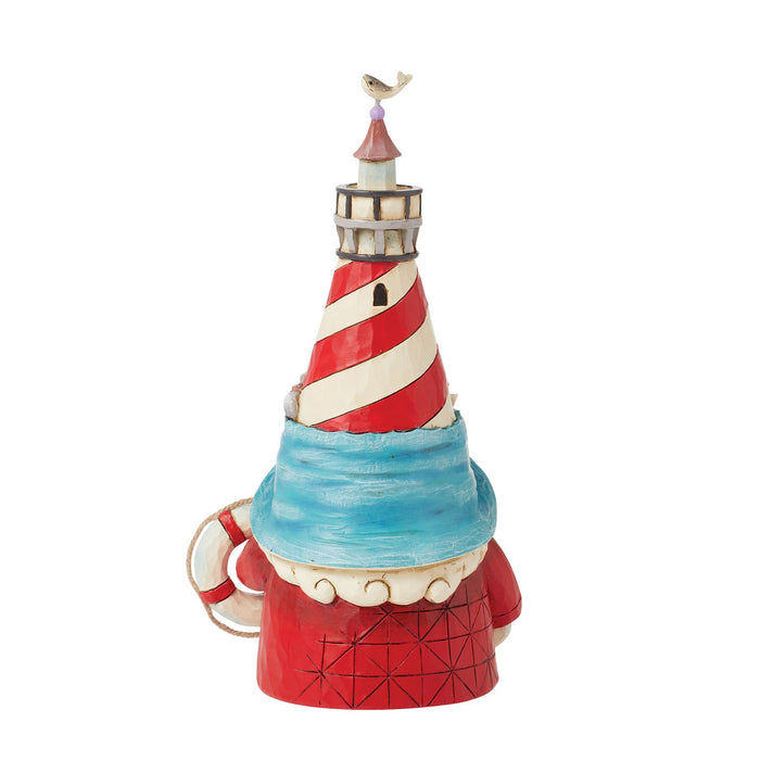 Endura Lighthouse Hat Gnome Figurine