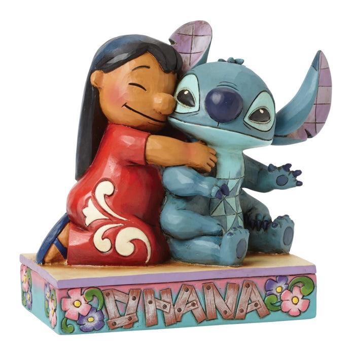 endura Lilo Hugging Stitch