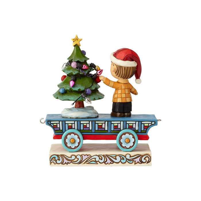 Endura Linus Christmas Train Car