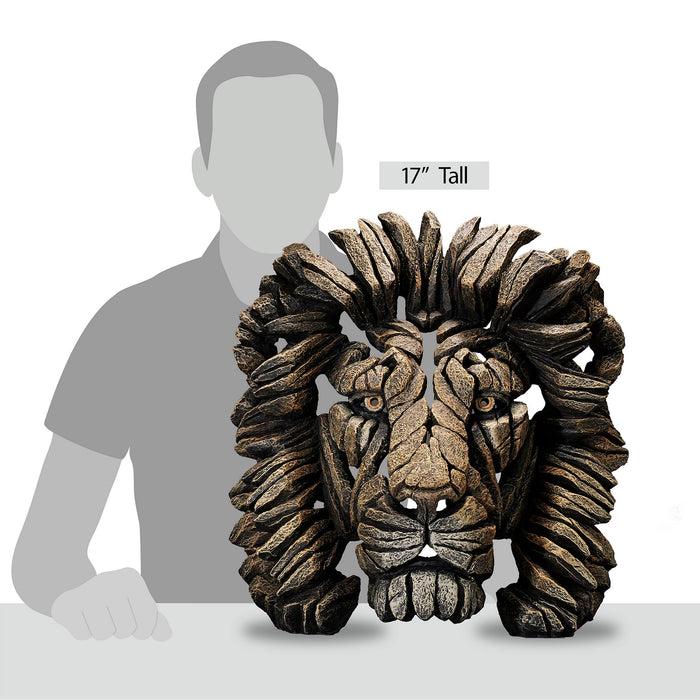 Endura Lion Bust