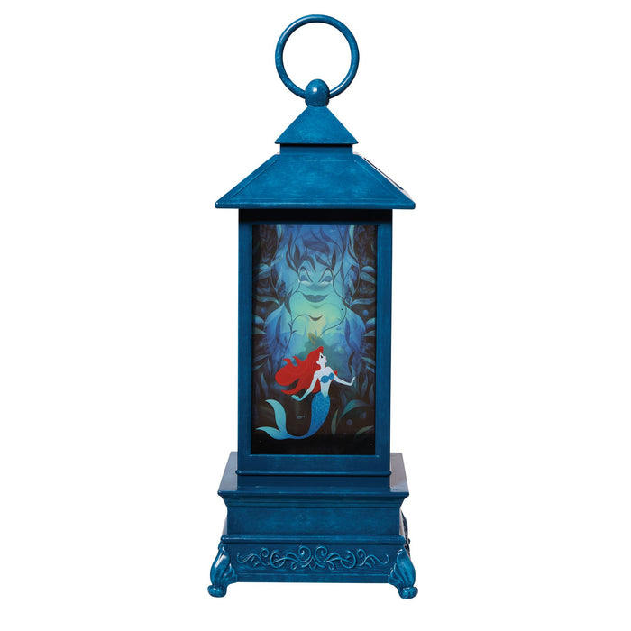 endura Little Mermaid Glitter Lantern