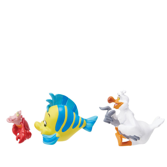 Endura Little Mermaid Mini Set